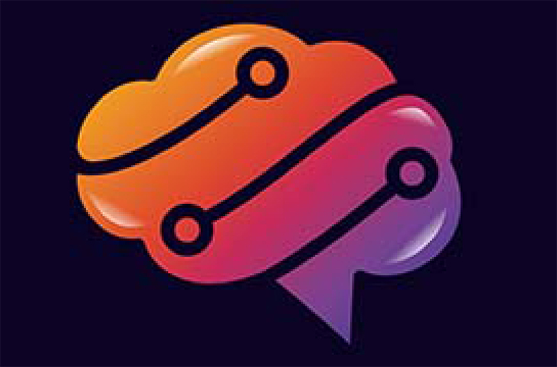 Illustration originale avec artefacts